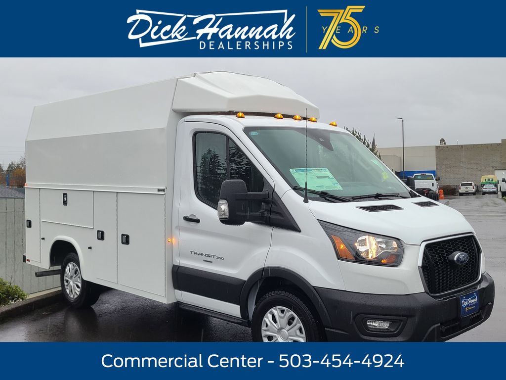 2024 Ford Transit Cutaway