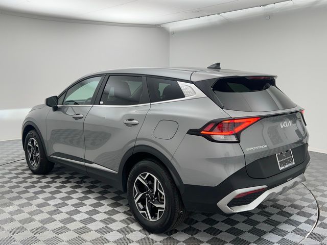 2024 Kia Sportage LX photo 6