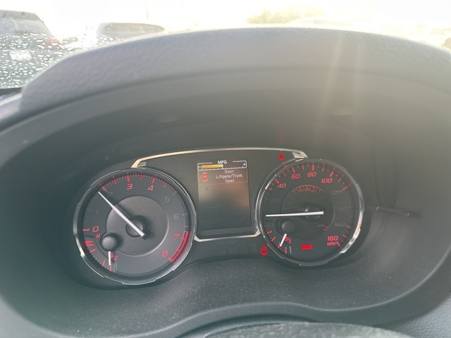 2017 Subaru WRX Base photo 8