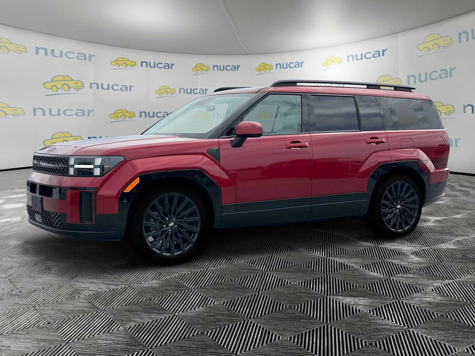 2025 Hyundai Santa Fe Calligraphy photo 3