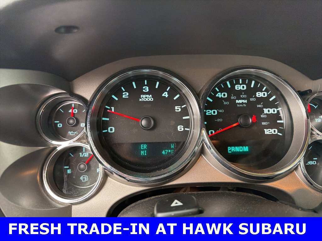 2012 CHEVROLET SILVERADO - Image 9