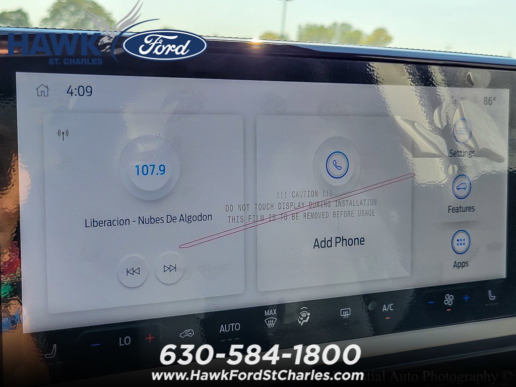 2025 FORD BRONCO SPORT - Image 12