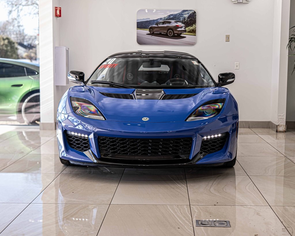 2020 LOTUS EVORA - Image 2