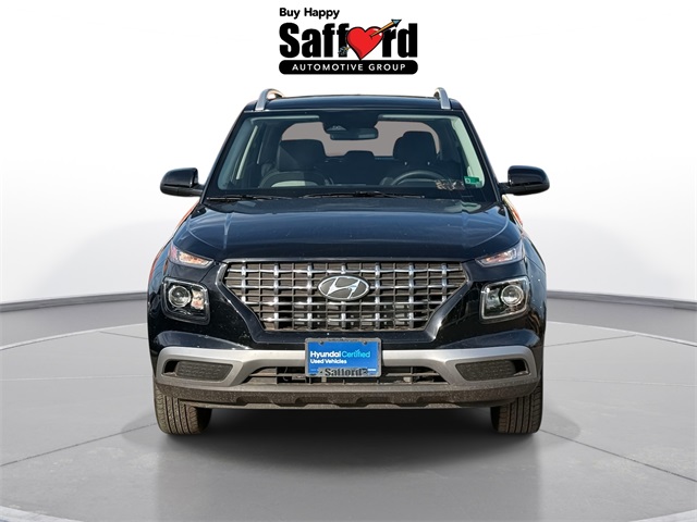 2025 Hyundai Venue SEL photo 7