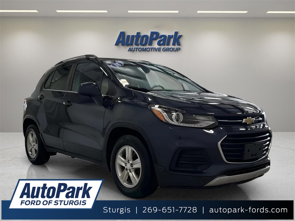 2018 Chevrolet Trax