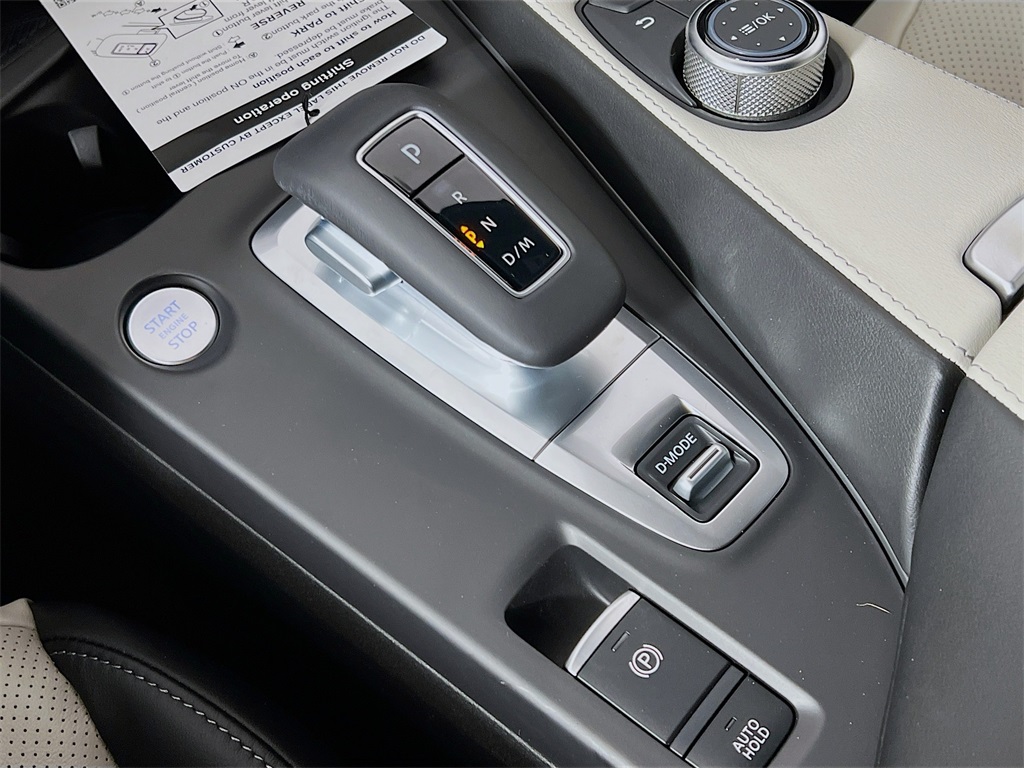 2025 Infiniti QX55 Luxe photo 14