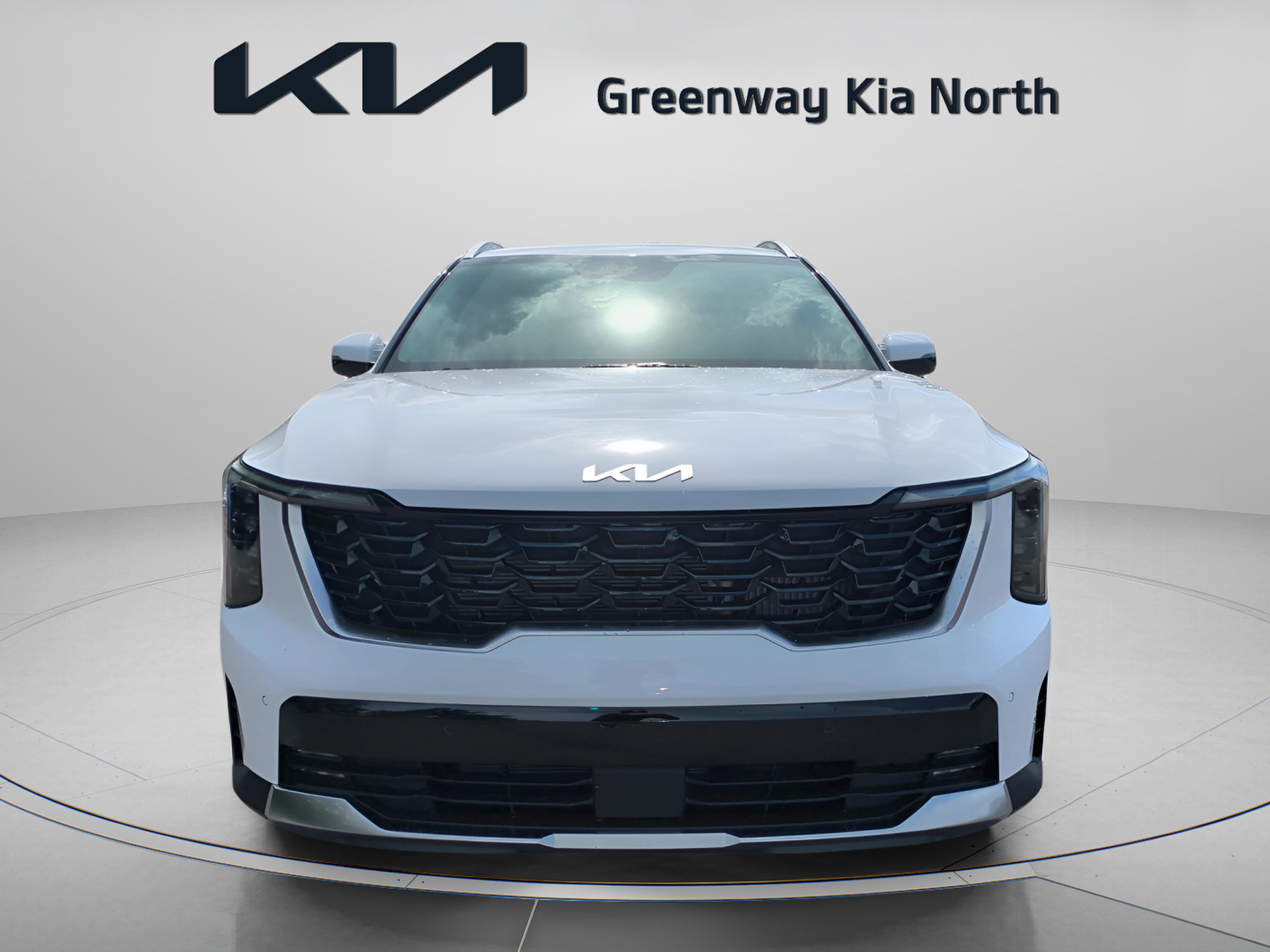 2025 Kia Sorento EX photo 2