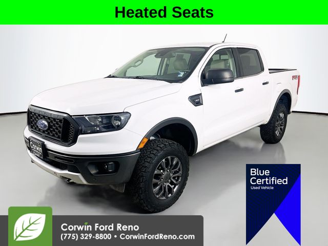 2020 Ford Ranger XLT photo 3