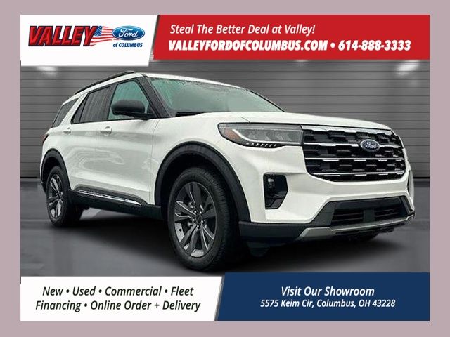 2025 Ford Explorer Active's photo