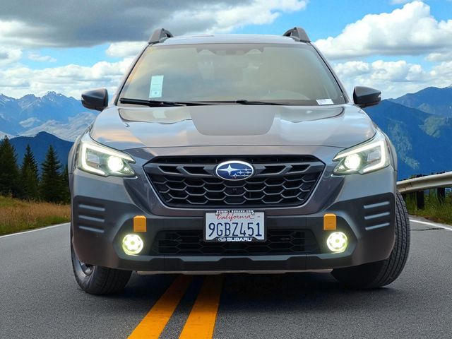 2023 Subaru Outback Wilderness photo 3