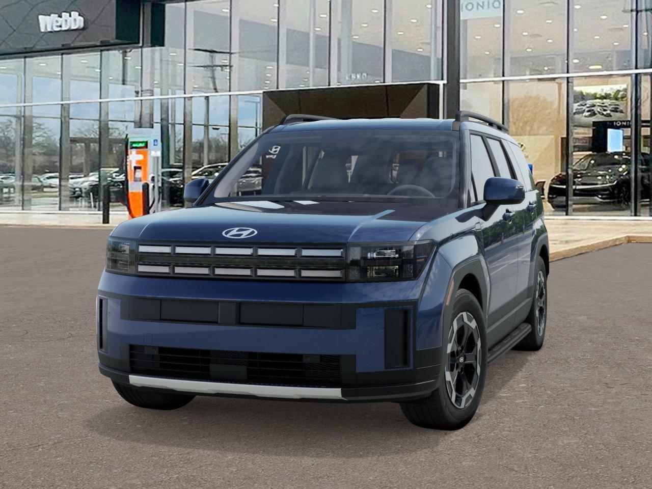 2026 Hyundai Santa Fe SEL photo 18