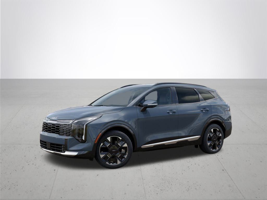 2026 Kia Sportage Hybrid SX Prestige photo 3