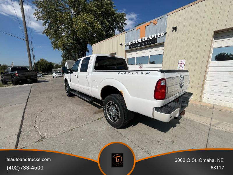 2015 Ford F-350 photo 4
