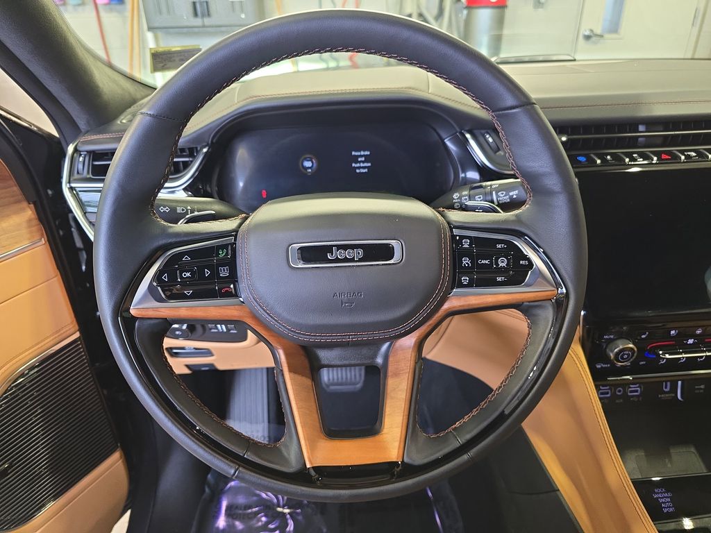 2024 Jeep Grand Cherokee Summit Reserve 4xe photo 18