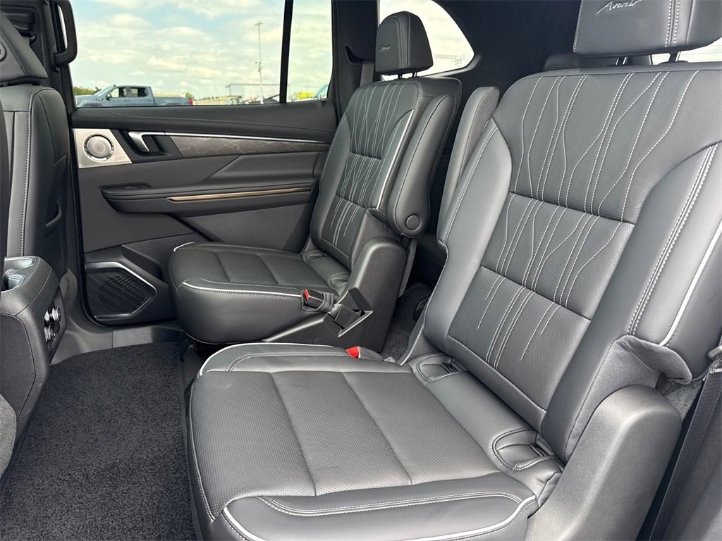 2026 Buick Enclave Avenir photo 30
