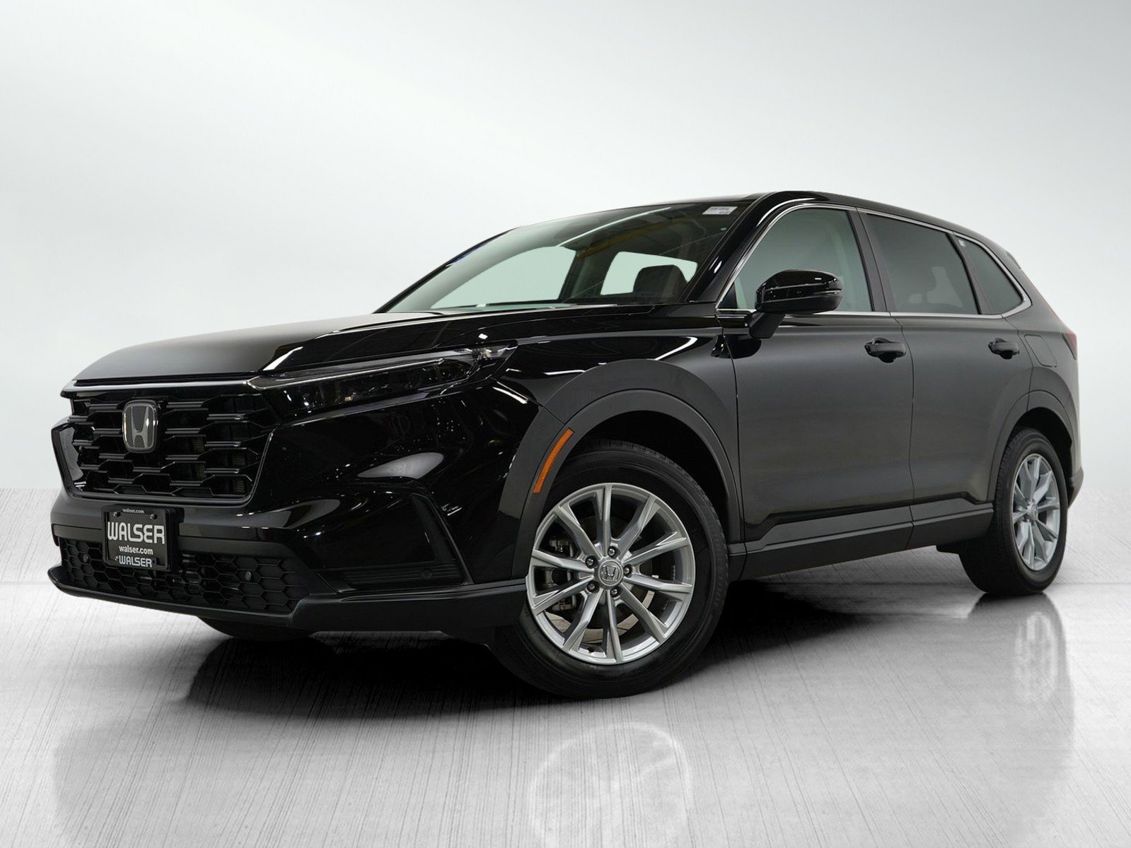 2025 Honda CR-V EX-L's photo