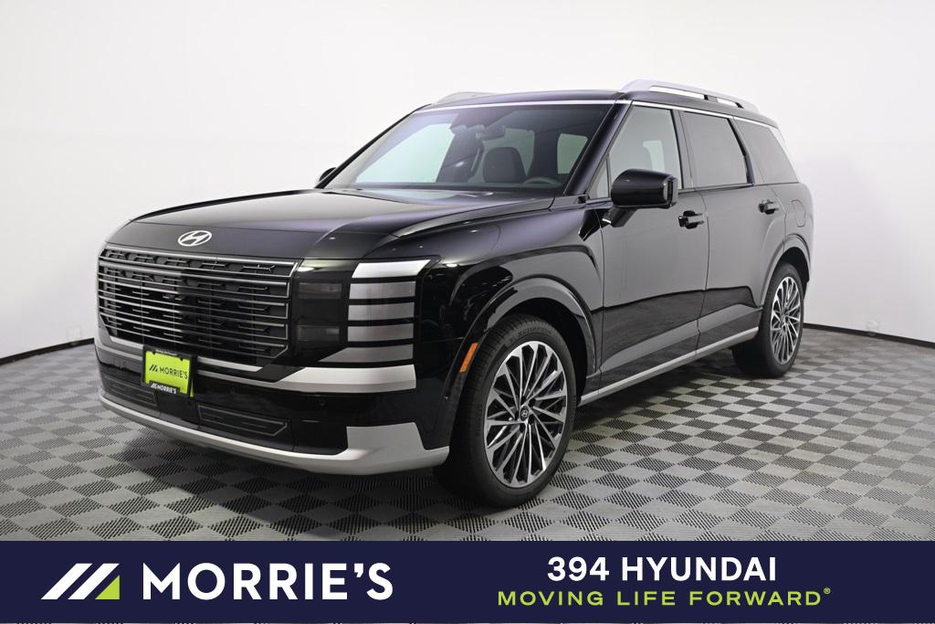 2026 Hyundai Palisade Calligraphy's photo