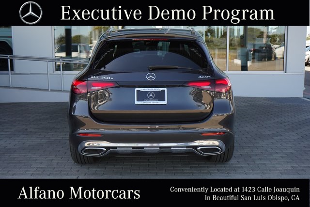 2025 Mercedes Benz GLC 350e 4MATIC photo 7