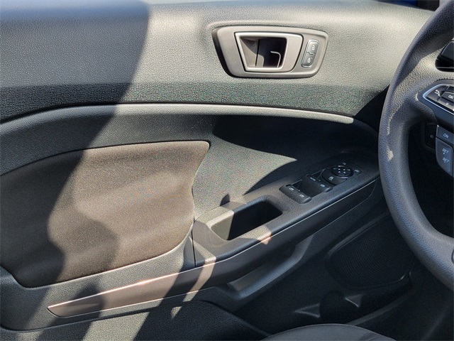 2022 Ford EcoSport SE photo 20