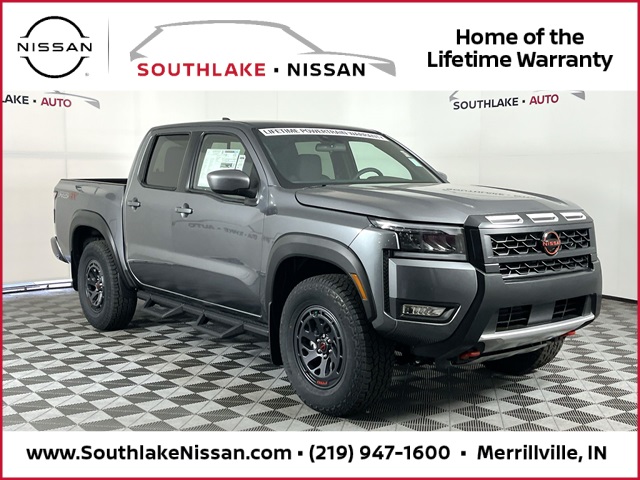 2026 Nissan Frontier PRO-4X's photo