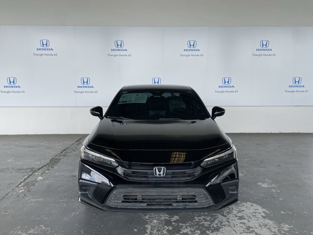 2022 Honda Civic Sport photo 2
