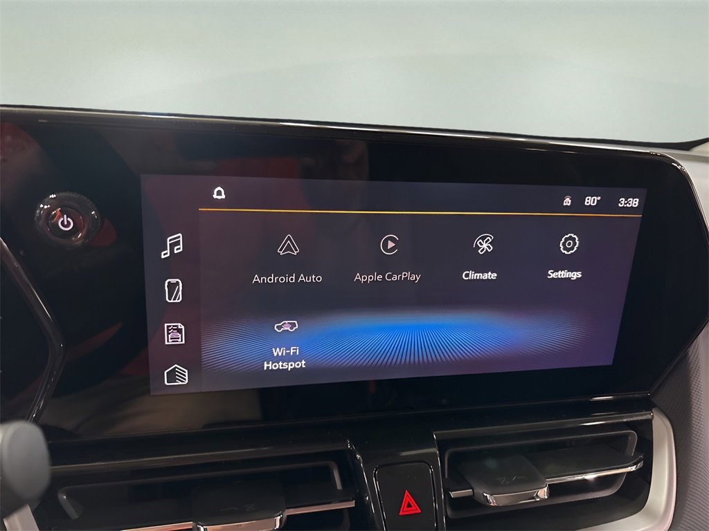 2026 Chevrolet Trailblazer LT photo 11