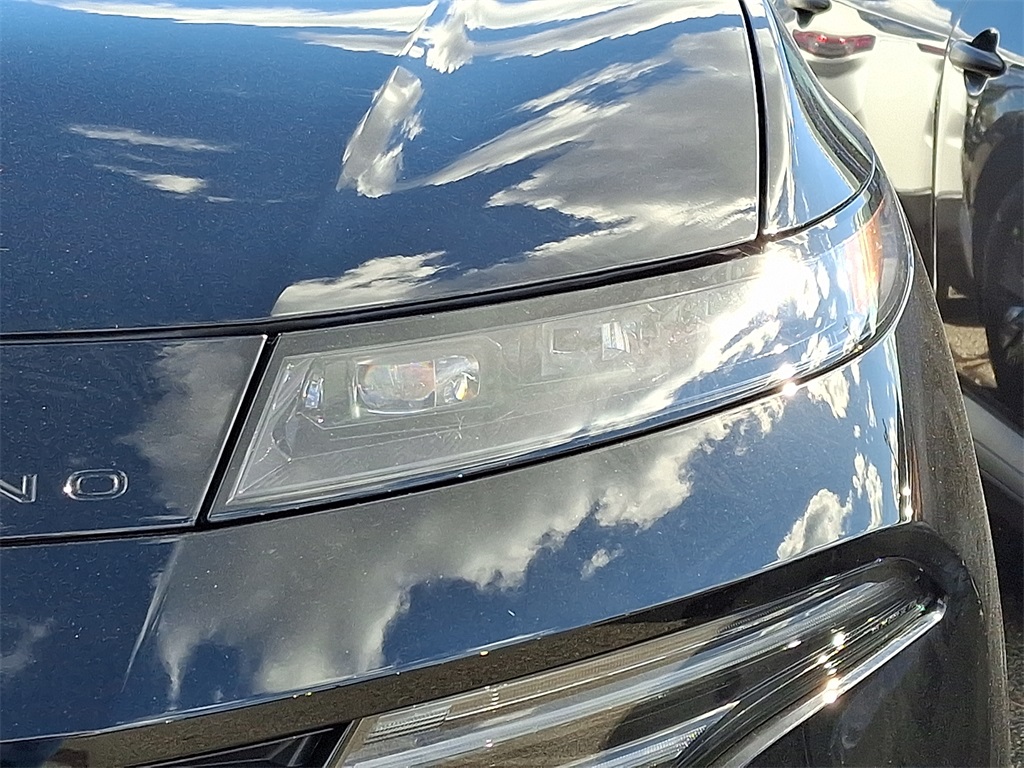 2026 Nissan Murano SV photo 2