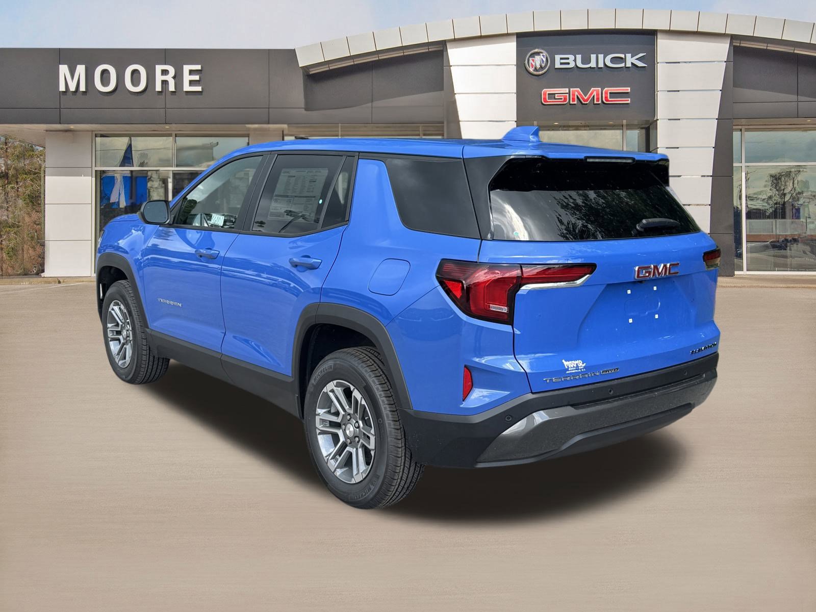 2026 Gmc Terrain Elevation photo 5