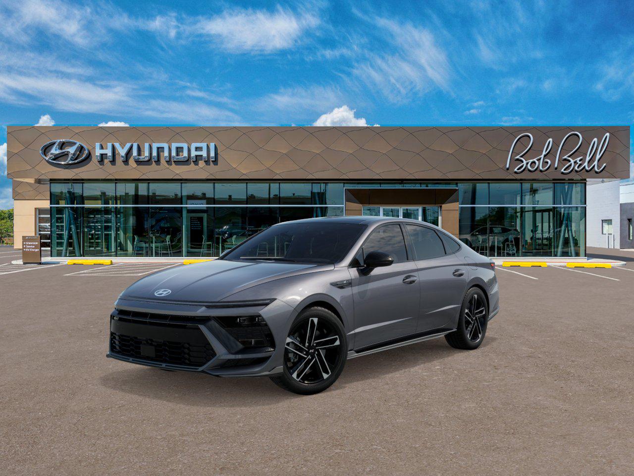 2026 Hyundai Sonata N Line's photo