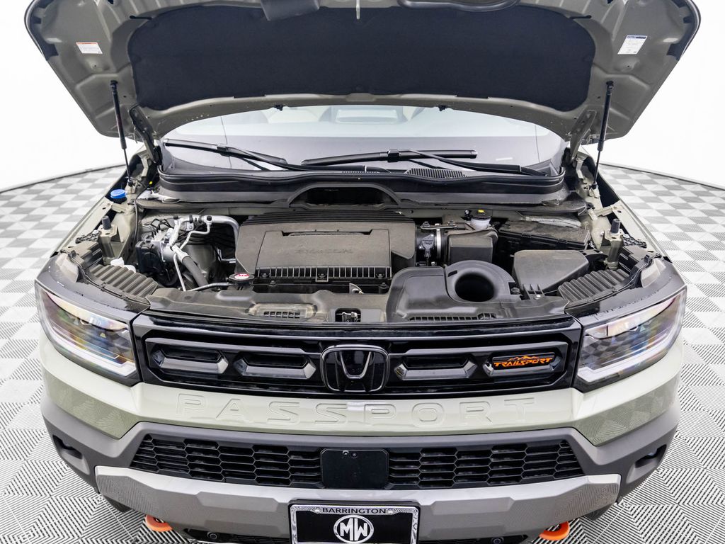 2026 Honda Passport TrailSport Elite photo 31