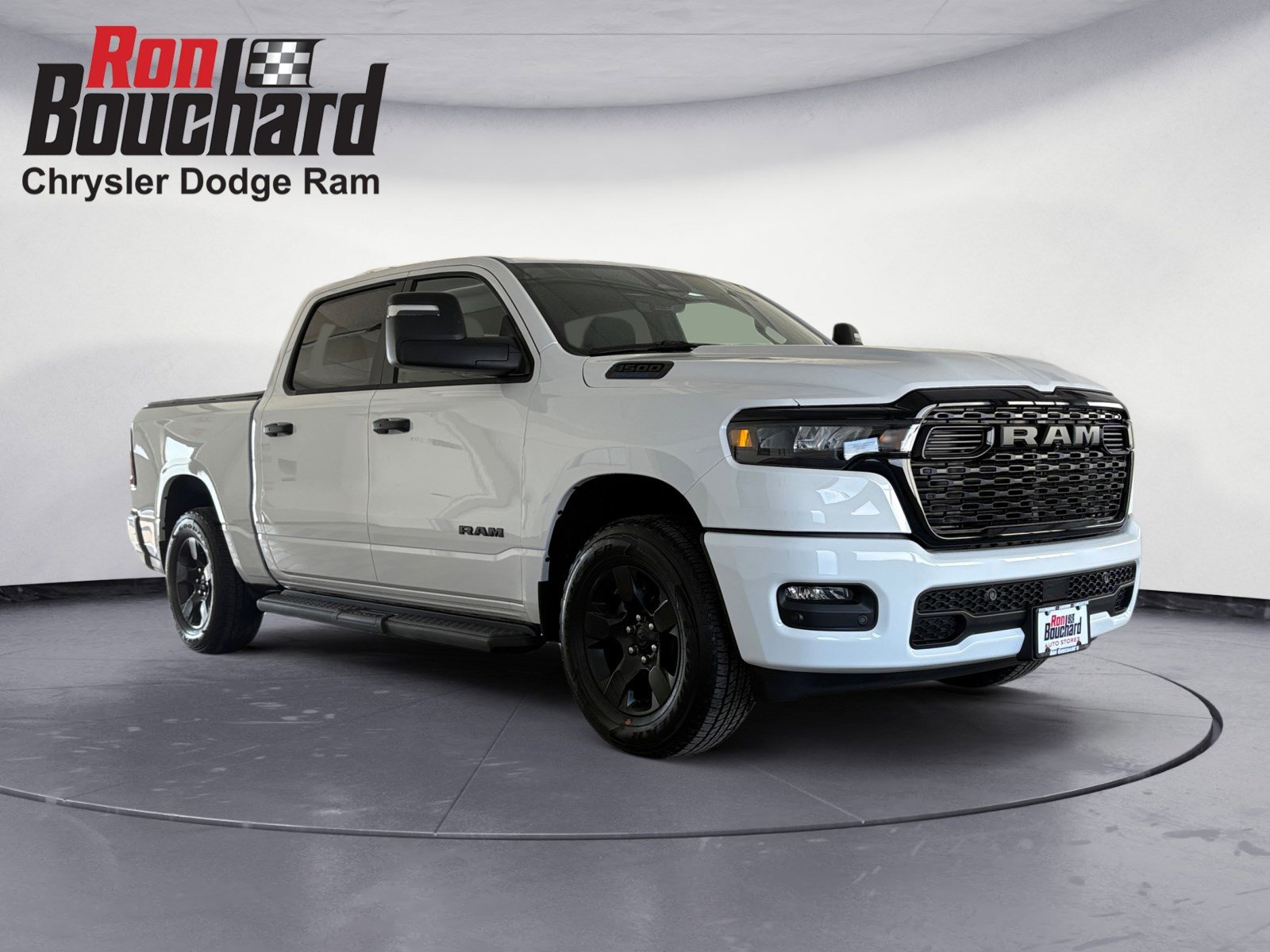 2025 RAM Ram 1500 Pickup Tradesman's photo