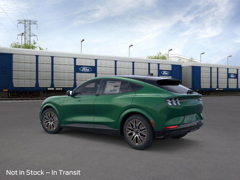 2025 Ford Mustang Mach-E Premium photo 2