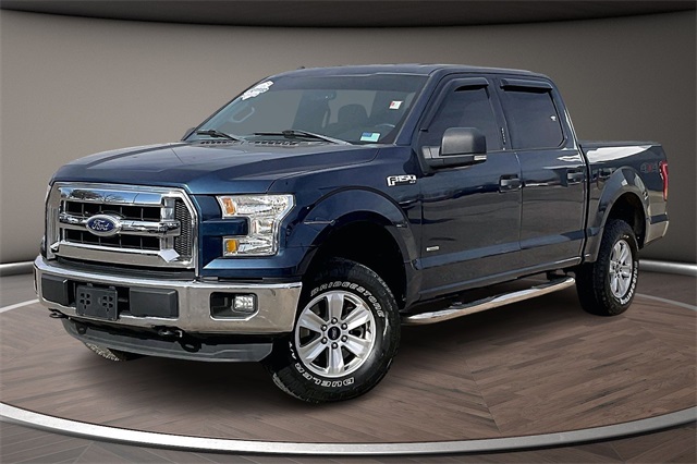 2016 Ford F-150 XLT's photo