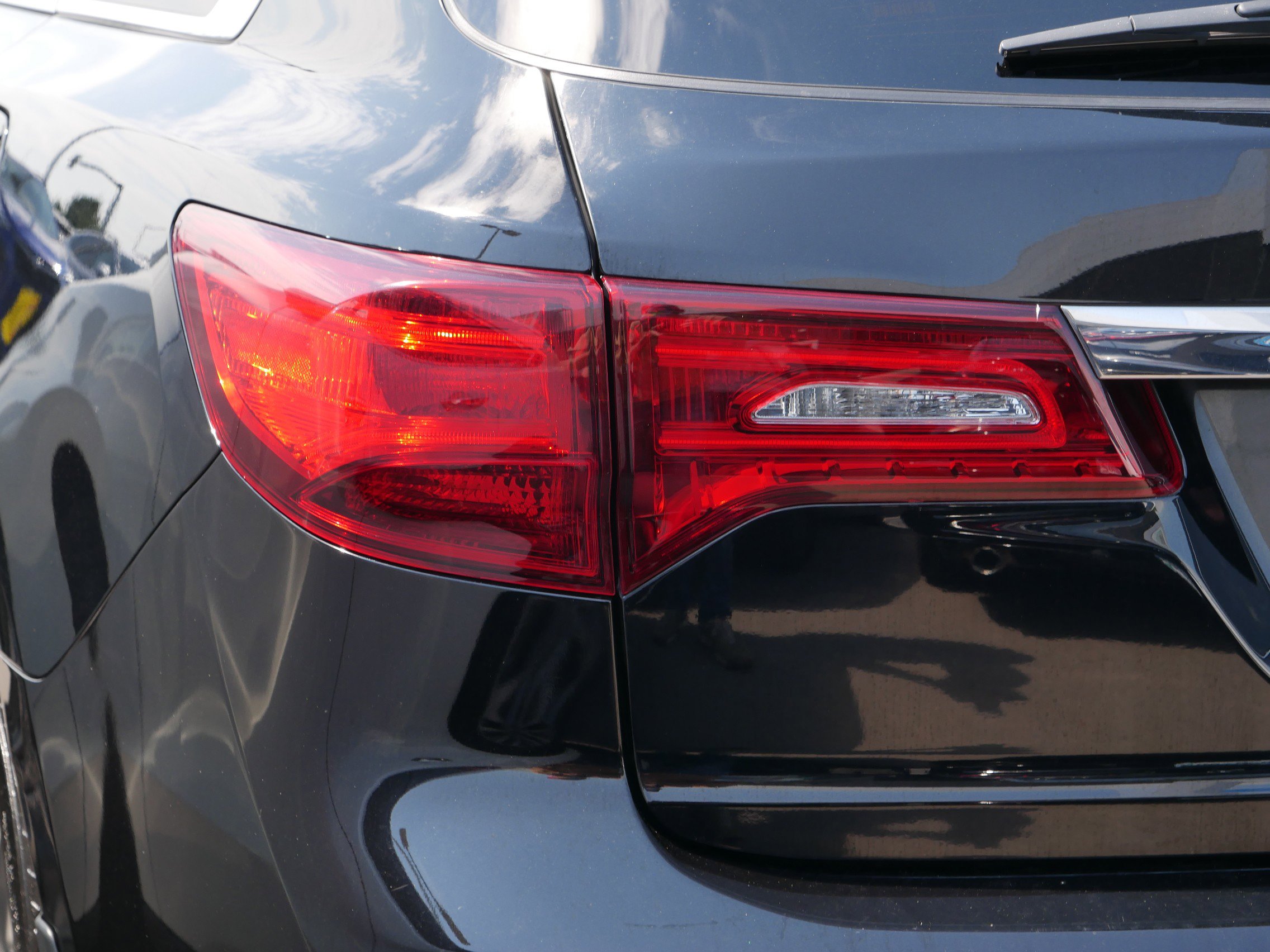 2015 Acura MDX Advance Entertainment photo 16