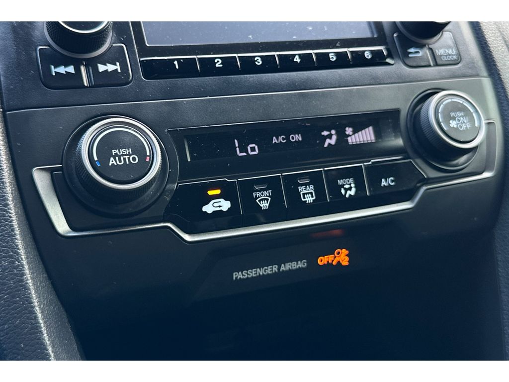 2018 Honda Civic LX photo 27