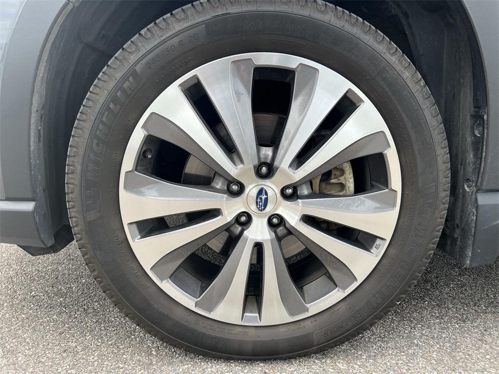 2021 Subaru Ascent Limited photo 13
