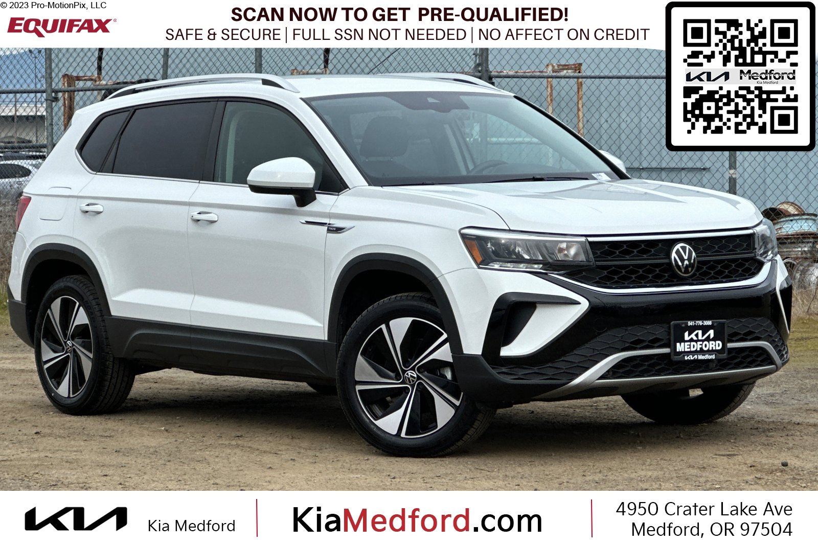 2024 Volkswagen Taos SE