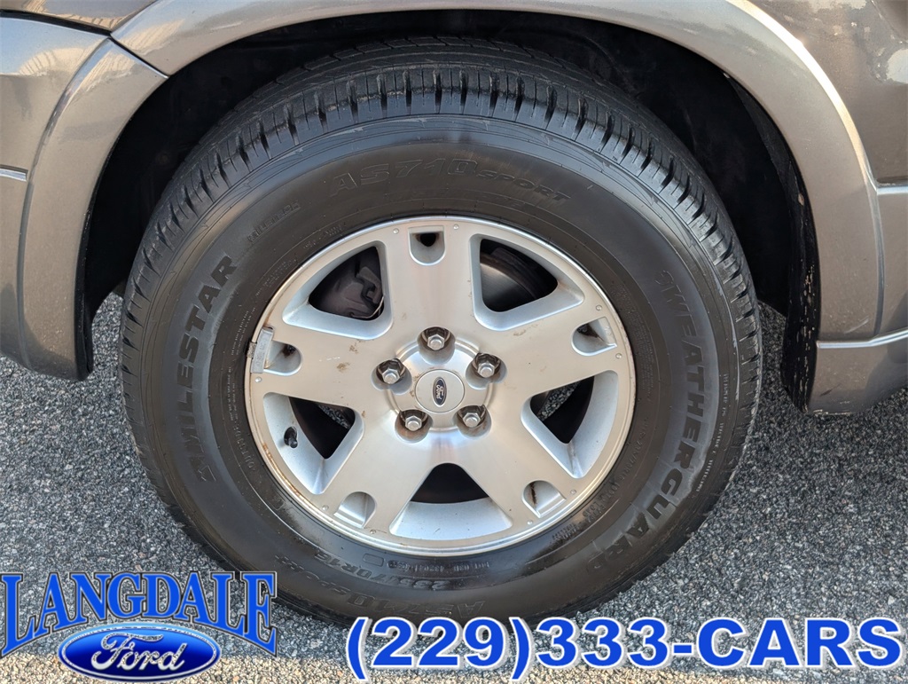 2006 Ford Escape XLT photo 13