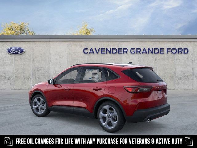 2025 Ford Escape ST-Line photo 4