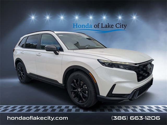 2026 Honda CR-V Sport-L's photo