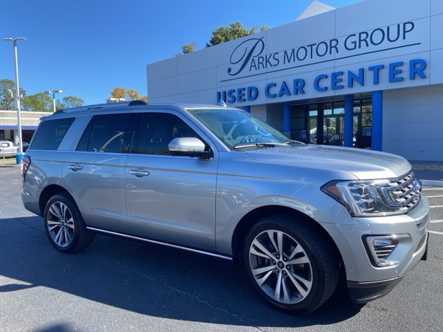 2020 Ford Expedition Limited