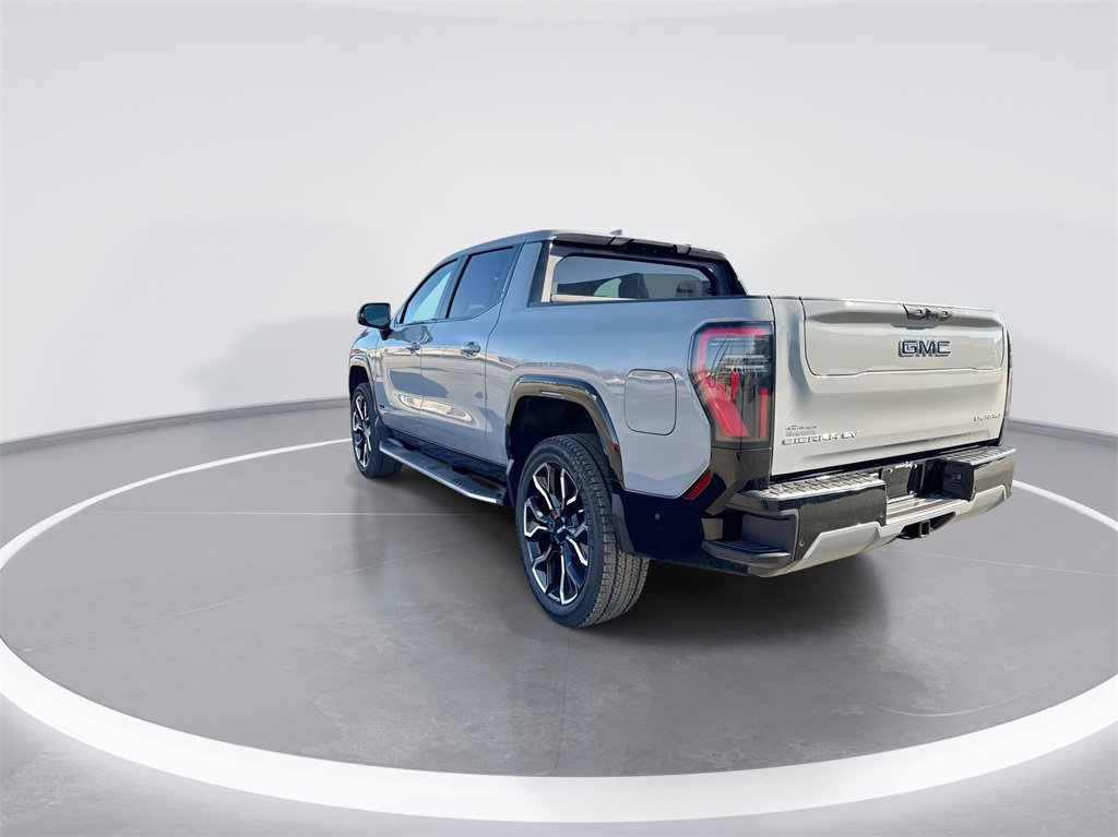 2025 Gmc Sierra EV Denali photo 6