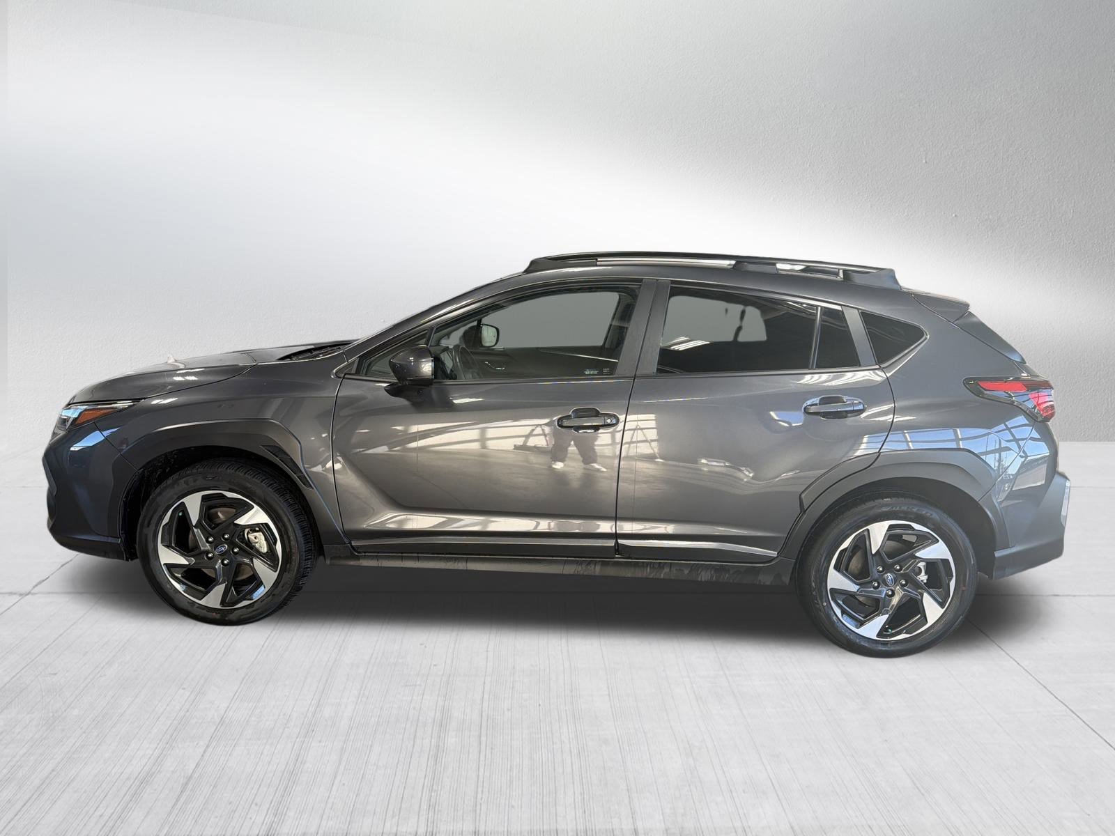 2024 Subaru Crosstrek Limited photo 3