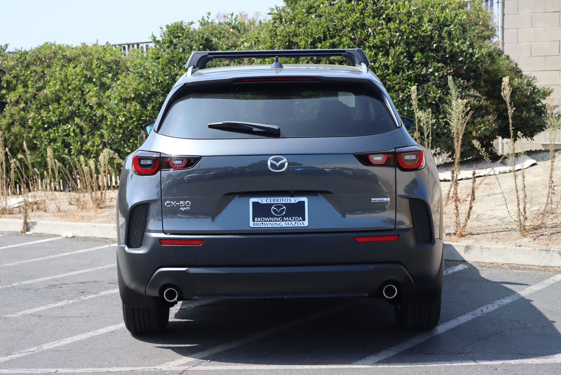 2025 Mazda CX-50 Preferred photo 2