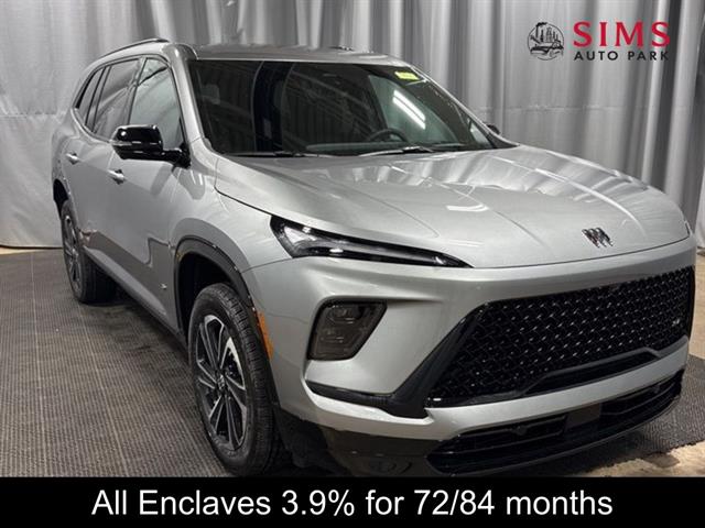 2026 Buick Enclave Sport Touring's photo