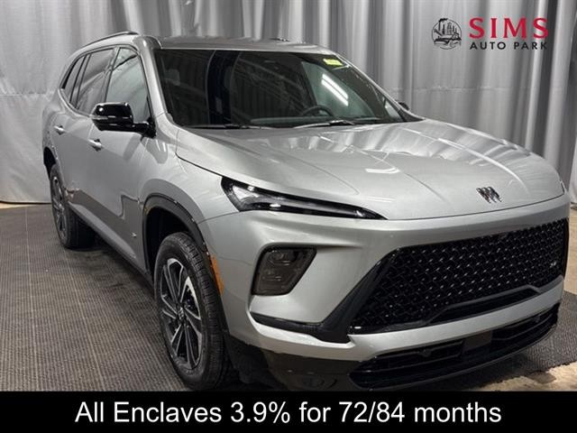 2026 Buick Enclave Sport Touring's photo