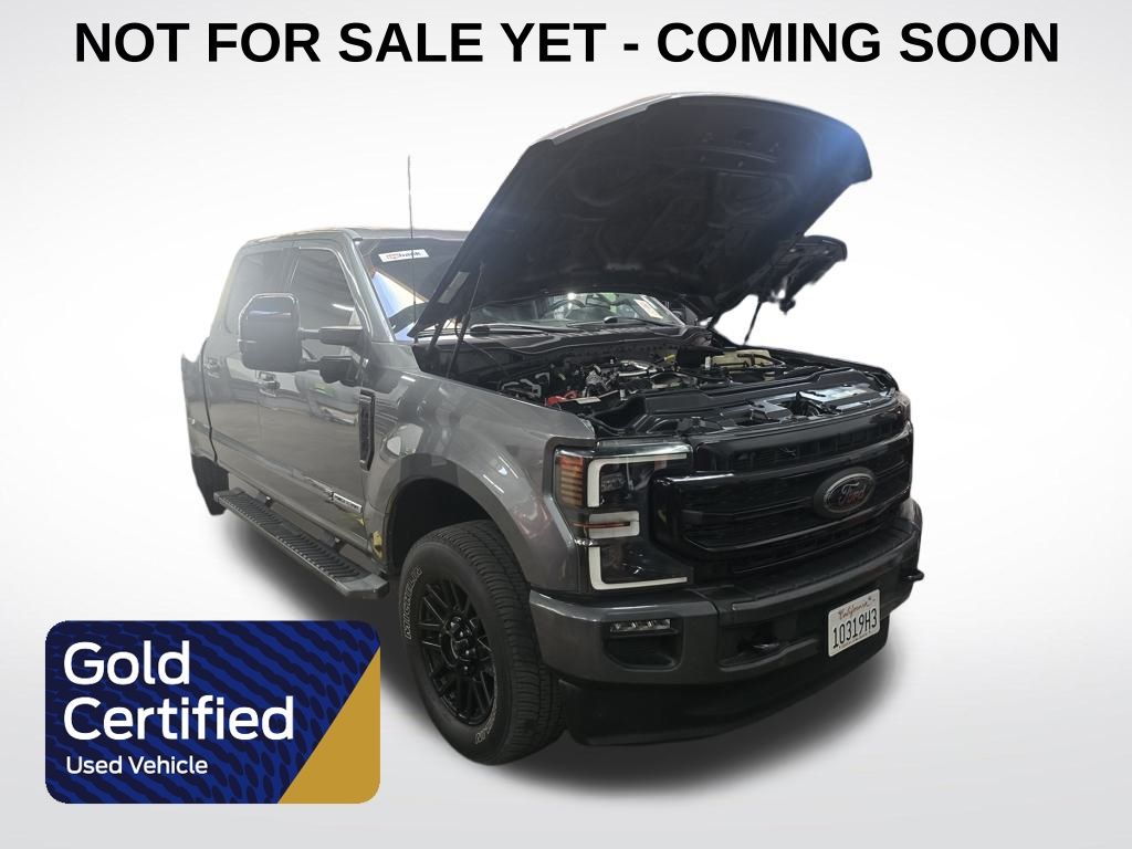 2021 Ford F-250 Super Duty Lariat's photo