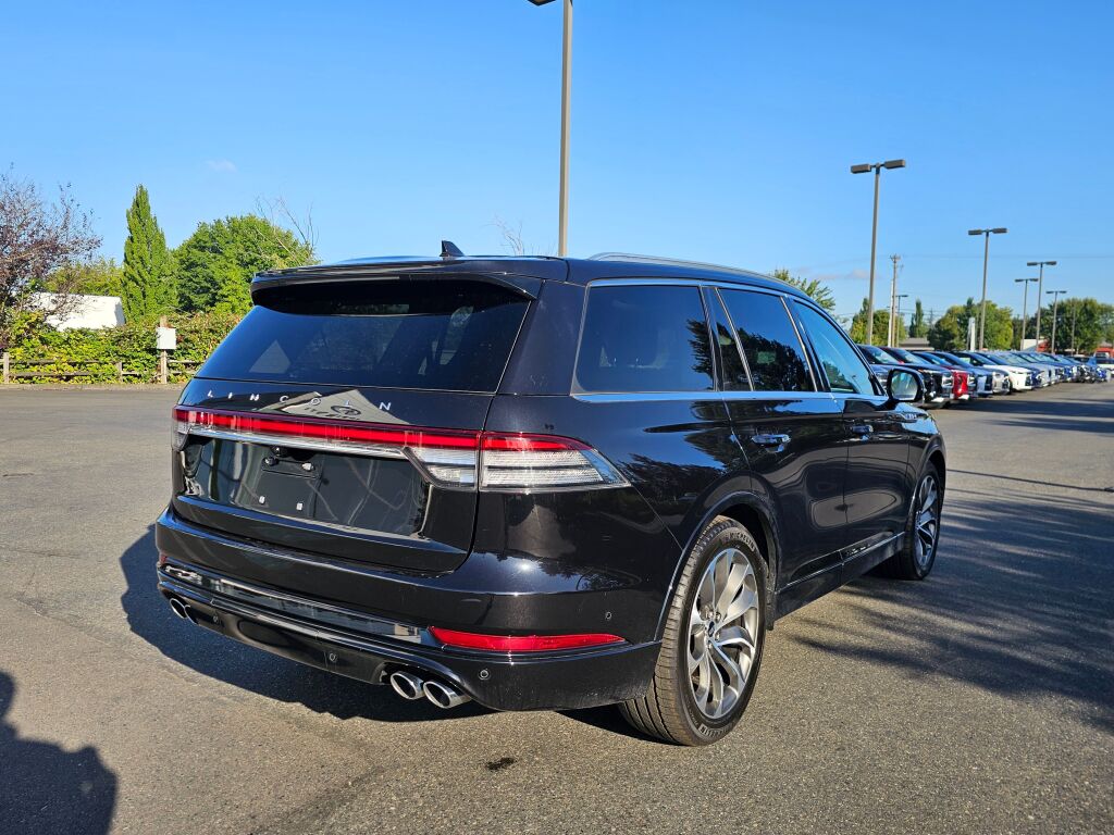 2020 Lincoln Aviator Grand Touring photo 7