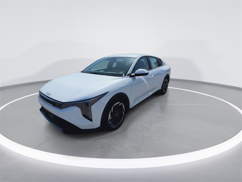 2025 Kia K4 EX photo 4