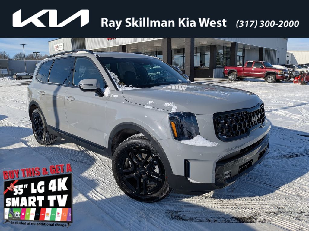 2025 Kia Telluride SX Prestige X-Line's photo
